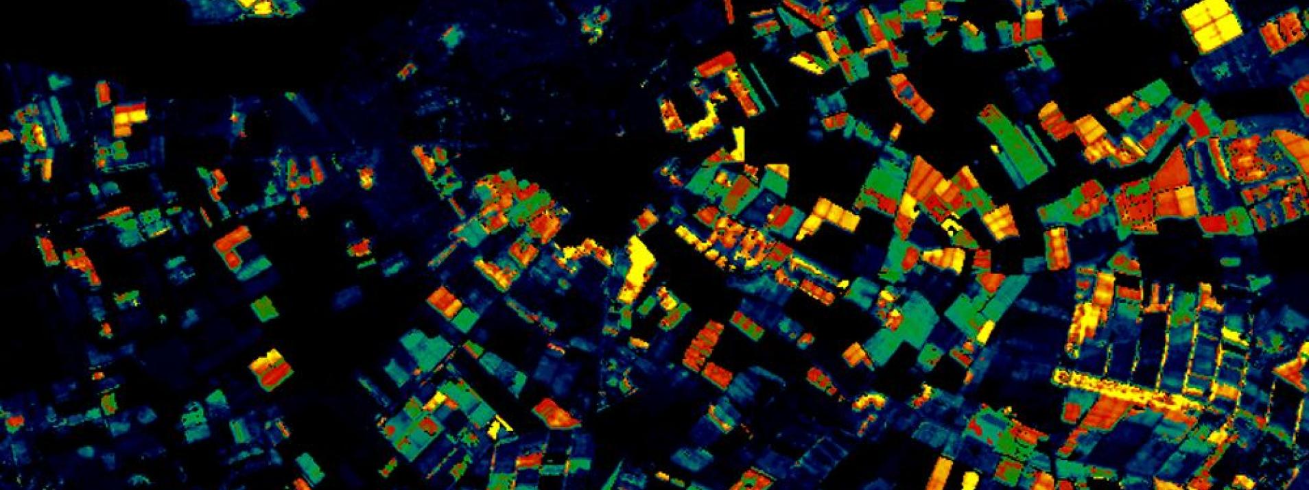 Thumbnail Sustainability from space (SPACE4SUST)